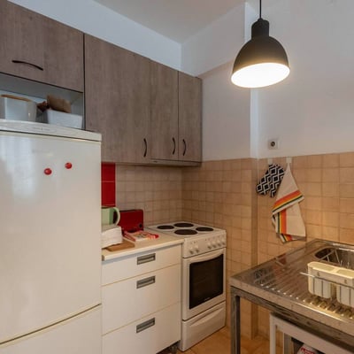 Miete einer gemütlichen 2-Zimmer-Wohnung, 45 m², Zentrum, Vračar, Belgrad, Serbien